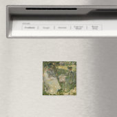 Mittsommer 1892 magnet (In Situ (Geschirrspüler))