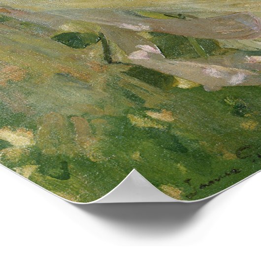 Mittsommer 1892 poster (Ecke)