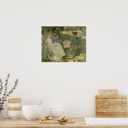 Mittsommer 1892 poster (Küche)