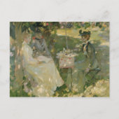 Mittsommer 1892 postkarte (Vorderseite)