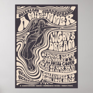 Mittsommer der Liebe Poster