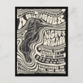 Mittsommer der Liebe Postkarte (Vorderseite)