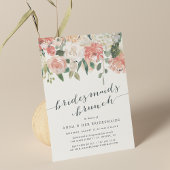 Mittsommer | Einladung von Bridesmaid Brunch