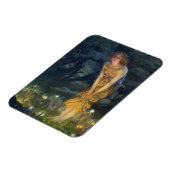Mittsommer Eve Fine Art Magnet (Linke Seite)