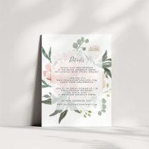 Mittsommer | Guest Details Card
