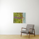 Mittsommer in Halsingland Wandteppich (Beispiel (Horizontal))