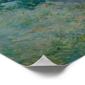 Mittsommer Twilight Willard Metcalf Kunst, Dichtun Poster (Ecke)