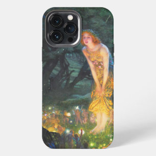 Mittsommerabend (1908) von Edward Robert Hughes iPhone 13 Pro Max Hülle