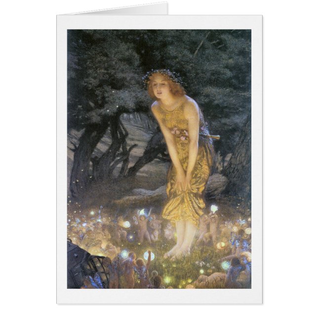 Mittsommerabend Fairy Dance (Vorne)