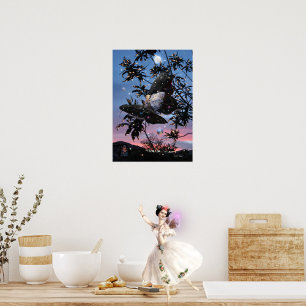 Mittsommerabend! Poster