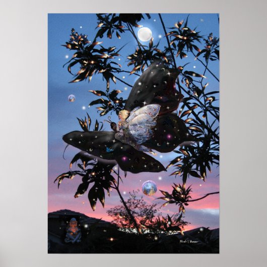 Mittsommerabend! Poster (Vorne)