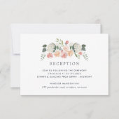 Mittsommerlicher Empfang Einladung (Vorderseite)