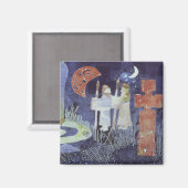 Mittsommernacht 1994 magnet (Vorderseite/Rückseite)