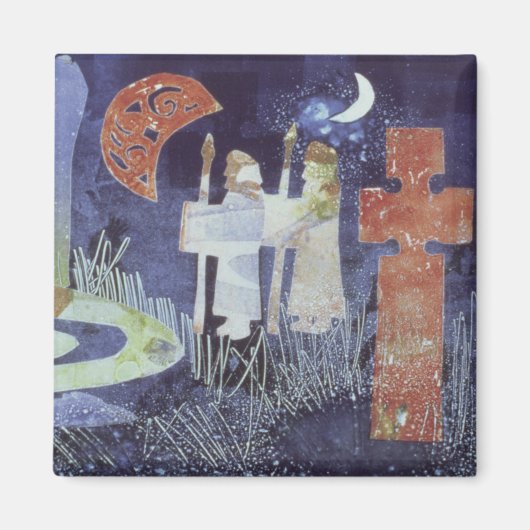 Mittsommernacht 1994 magnet (Vorne)