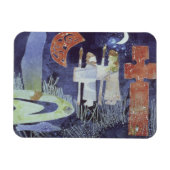 Mittsommernacht 1994 magnet (Horizontal)