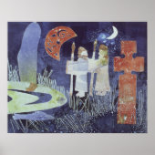 Mittsommernacht 1994 poster (Vorne)