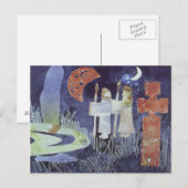 Mittsommernacht 1994 postkarte (Vorne/Hinten)