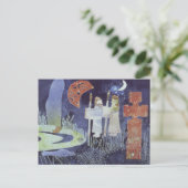 Mittsommernacht 1994 postkarte (Stehend Vorderseite)