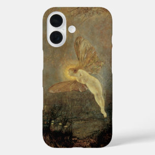 Mittsommernacht von Grimshaw, Vintage Viktorianisc iPhone 16 Hülle