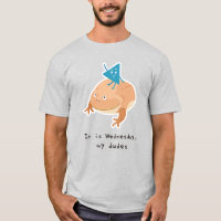 Mittwoch Frosch, Typ