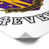 Mittwoch - Nevermore 4evermore _1 Poster (Ecke)