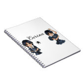 Mittwoch Notizblock (Rechte Seite)