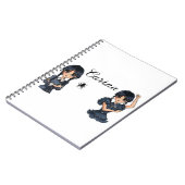 Mittwoch Notizblock (Linke Seite)