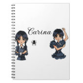 Mittwoch Notizblock (Vorderseite)