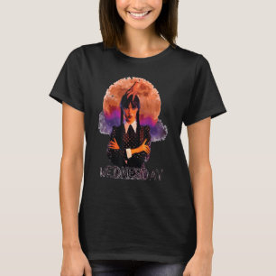 Mittwoch Serie Mittwoch und Ding T-Shirt