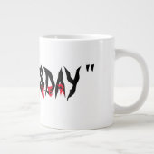 Mittwoch Tasse & Cups (Rechts)