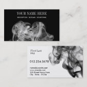 MITTWOCH VISITENKARTE (Vorne/Hinten)