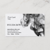 MITTWOCH VISITENKARTE (Rückseite)