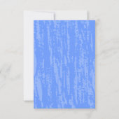 MITZVAH FASST REDEWENDUNGEN EINLADUNG (Rückseite)