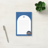 Mitzvah Note Post-it Klebezettel (Büro)