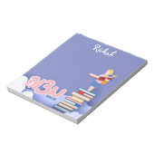 Mitzvah Notepad Notizblock (Rotiert)