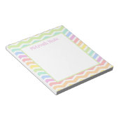 Mitzvah Notes Notepad Notizblock (angewinkelt)