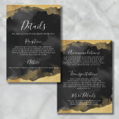 Mitzvah Weekend Event Details Karte