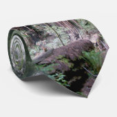 Miur Holz Krawatte (Gerollt)