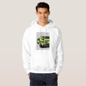 Miura Racing Hoodie (Vorne ganz)