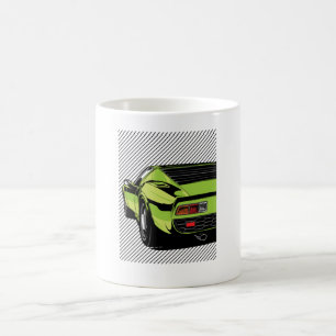 Miura Racing Kaffeetasse