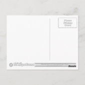 Miva Postkarte (Rückseite)