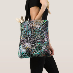 Mix aus Silhouette und Grafikkunst mit Trippchen Tasche