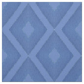 Mix-Blues- und tektionierte Diamantenmuster Stoff (Muster)