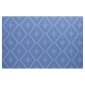 Mix-Blues- und tektionierte Diamantenmuster Stoff (Fat Quarter (45,7 x 55,9 cm))