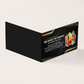 Mix Drinks | Barkeeper | Mixologie (Vorderseite)