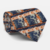 Mix 'Em - 1936 - Not leidend Krawatte (Gerollt)