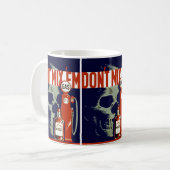 Mix Em nicht Kaffeetasse (Vorderseite Links)