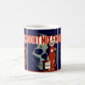 Mix Em nicht Kaffeetasse (Mittel)