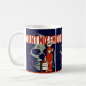 Mix Em nicht Kaffeetasse (Links)