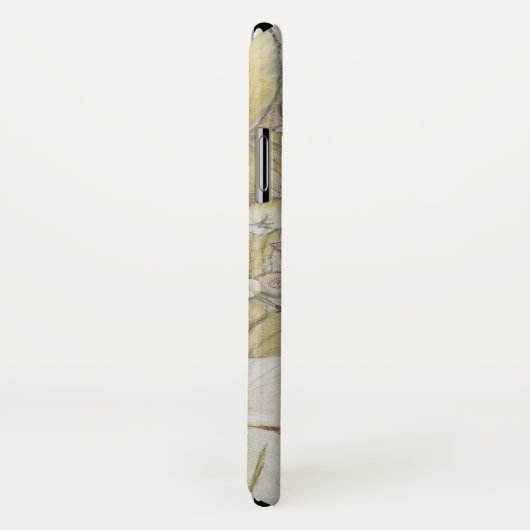 Mix Floral Case-Mate iPhone Hülle (Hinten/Rechts)